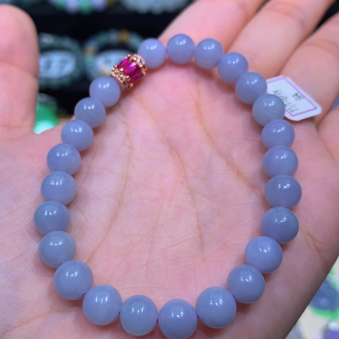 翡翠未镶嵌手链翡翠