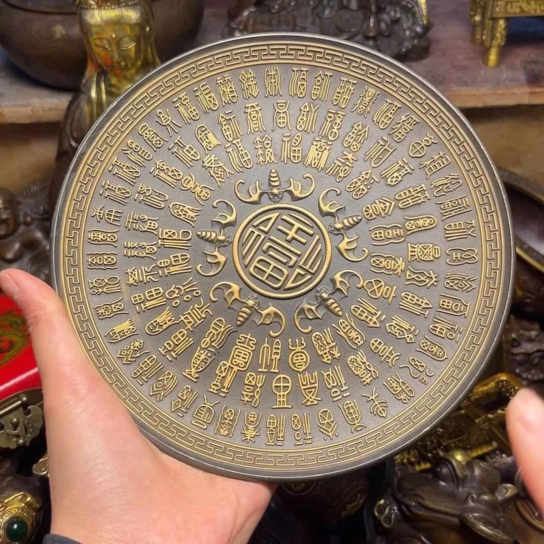 铜器摆件制作工艺