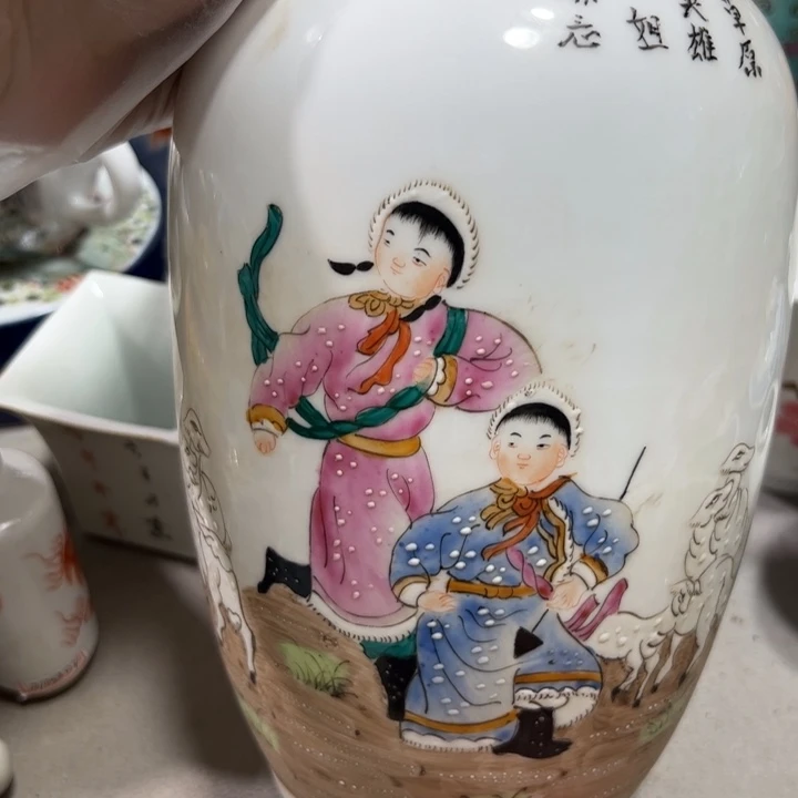 景德镇陶瓷艺术瓷器