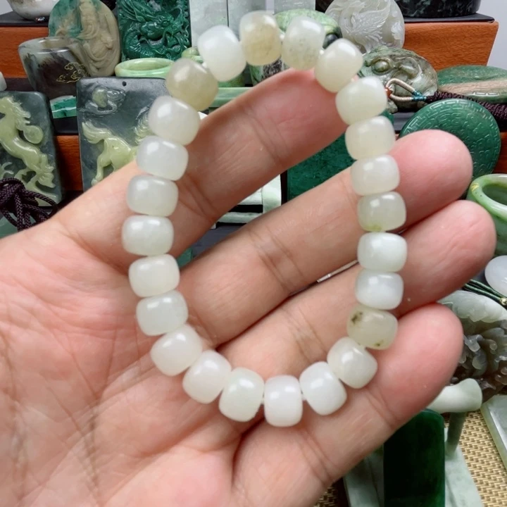 未镶嵌独山玉珠宝半成品