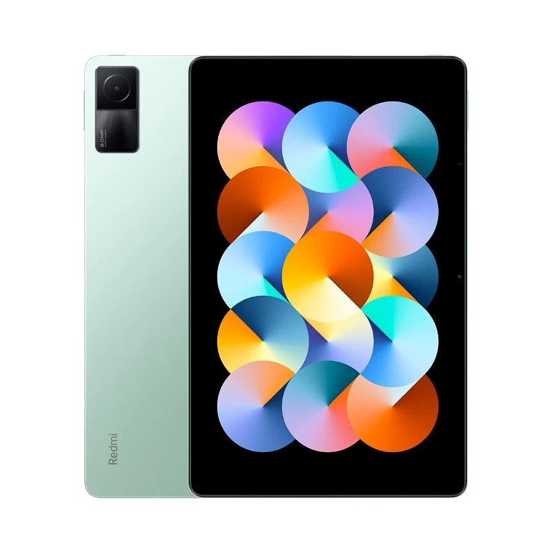95新 Redmi/红米 Pad 10.6英寸 烟青绿 4+128G