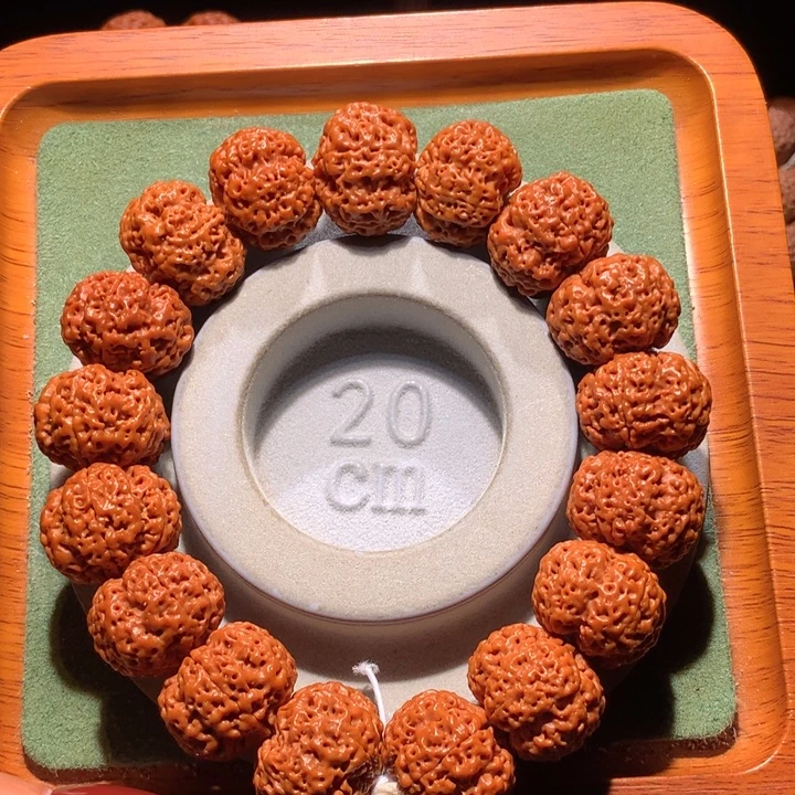 金刚菩提手串21+定制款望月