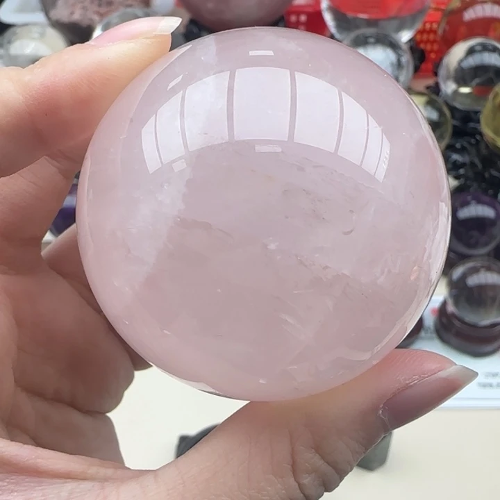 水晶未镶嵌摆件b246