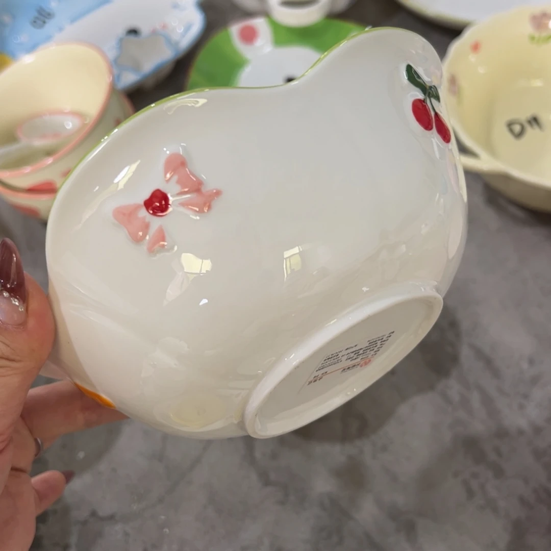高温陶瓷釉下微瑕
