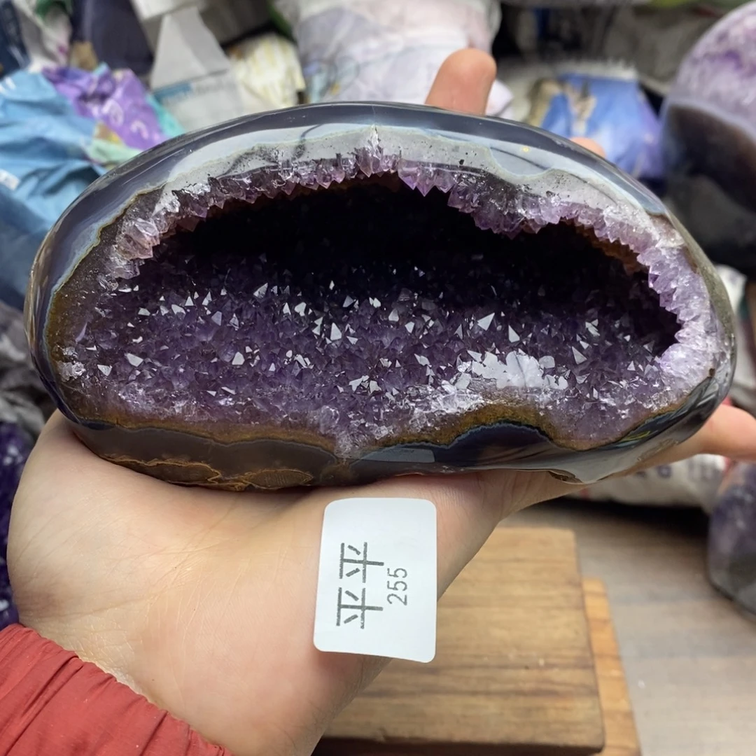 珠宝半成品未镶嵌水晶