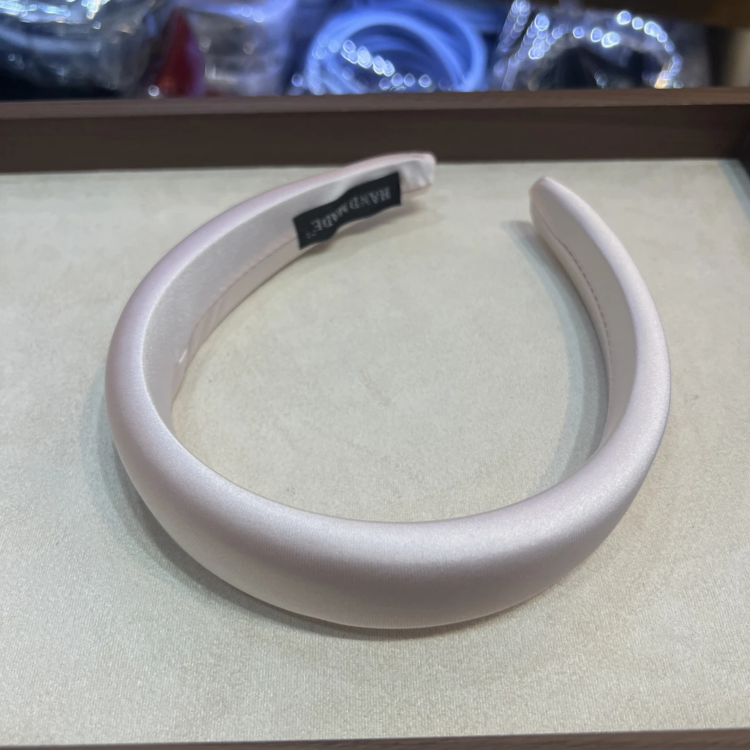 宫廷日韩粉色发箍