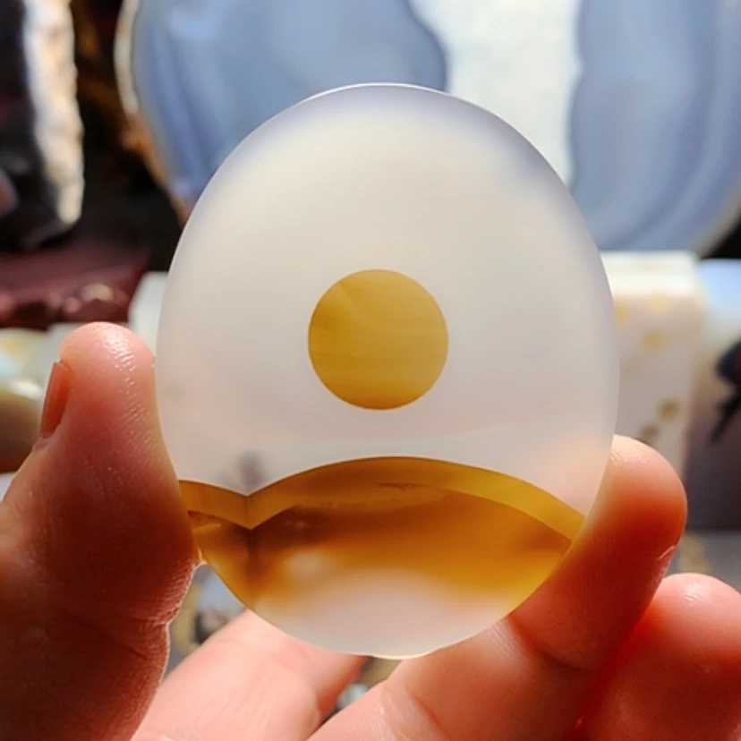 【闪购商品】未镶嵌颈饰玛瑙/玉髓