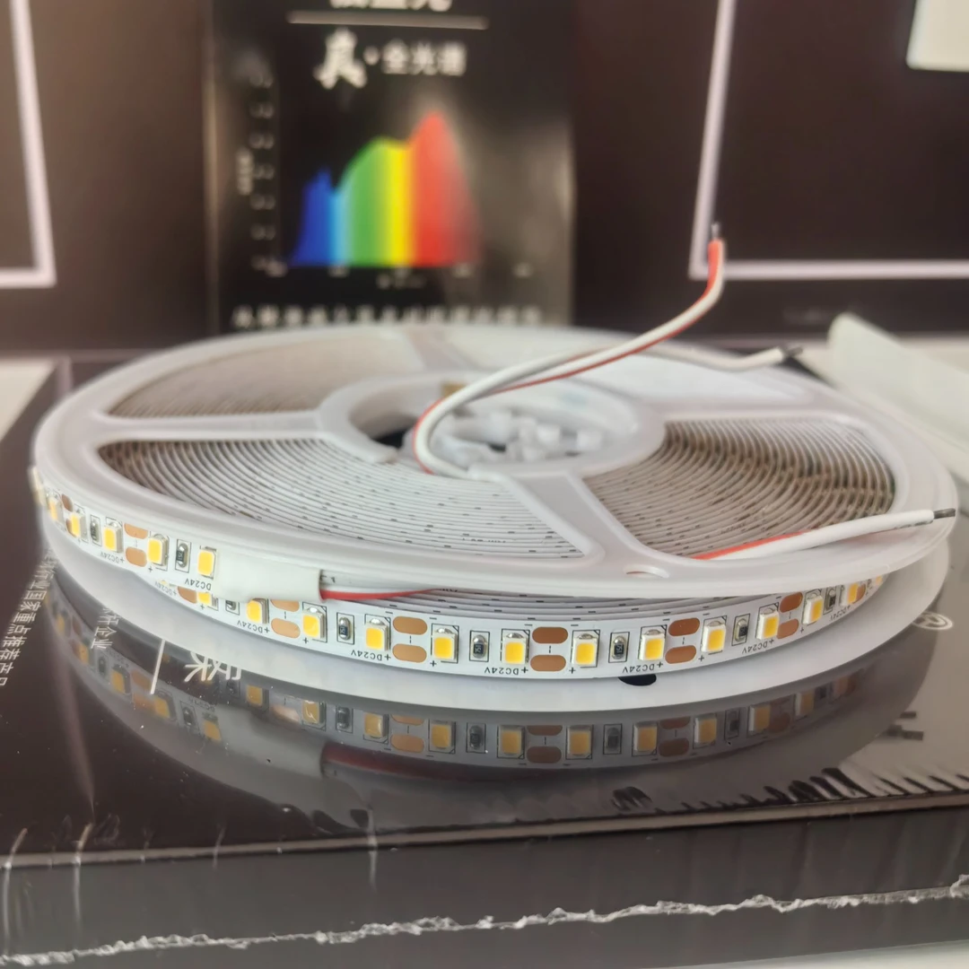 五星 线性灯灯带 14.5w/米 太阳光 护眼全光谱 10米/圈