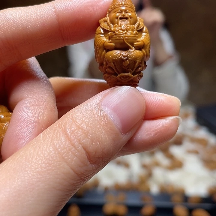 手串/手链橄榄核财神