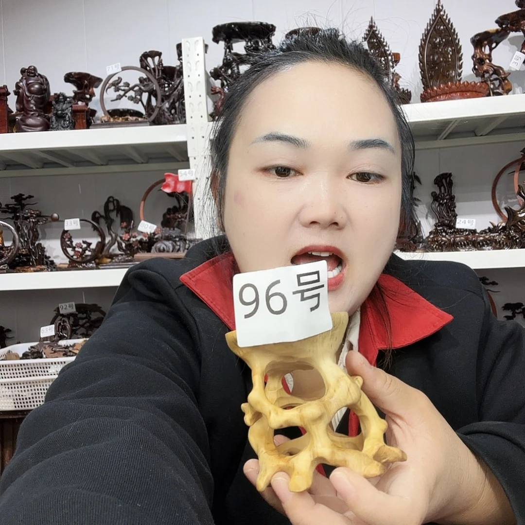 非洲紫檀（红花梨）96