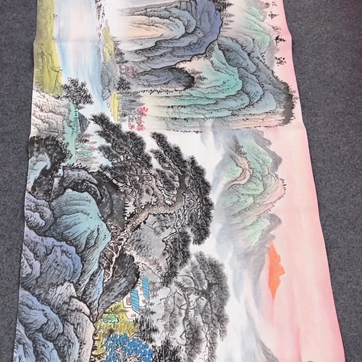 竖款潮汇书出艺术中心