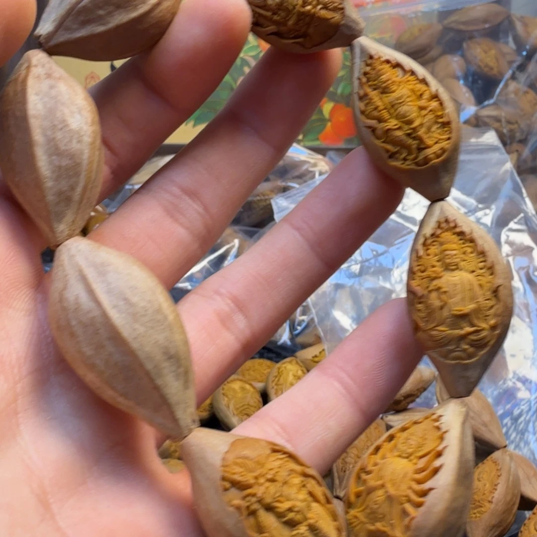橄榄核手串/手链万佛福利
