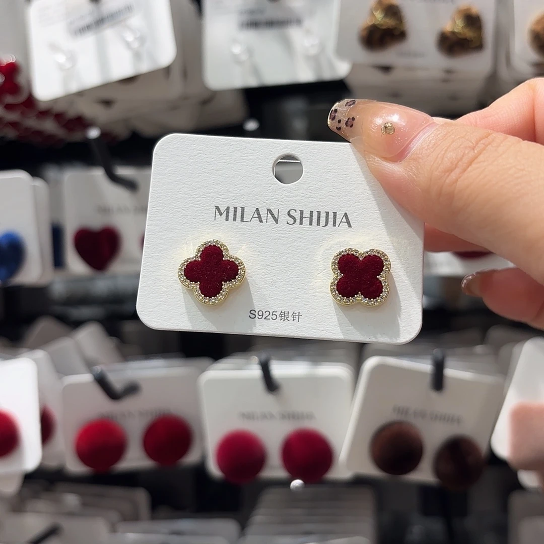 铜合金合金耳钉都