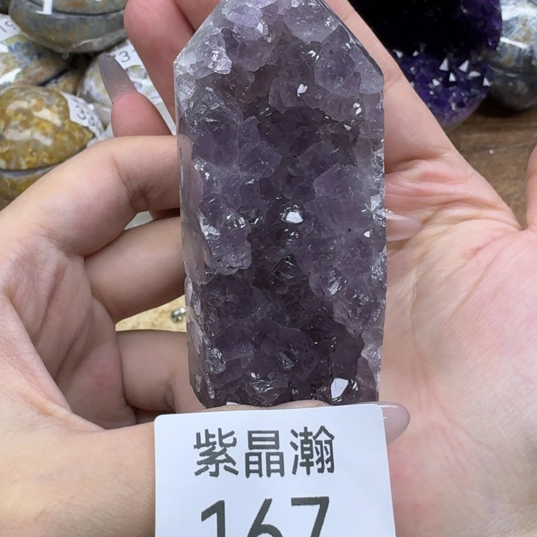 未镶嵌大型摆件（非配饰）水晶