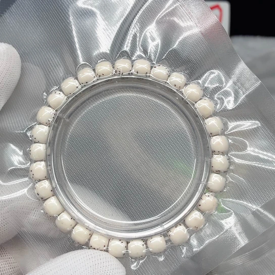 晚***锅吊坠星月菩提87河豚  一物一图  106号
