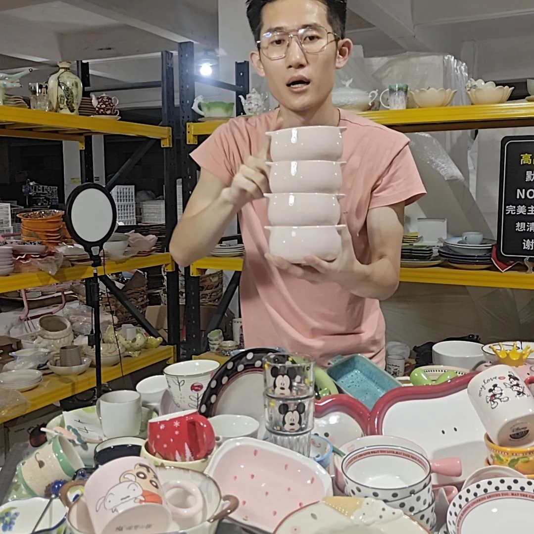 瓷微瑕潮州源头工厂