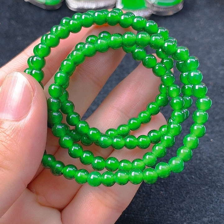 【闪购商品】翡翠未镶嵌颈饰翡翠