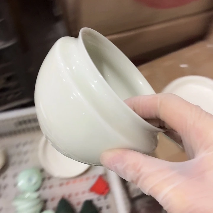 茶具微暇，介意勿拍