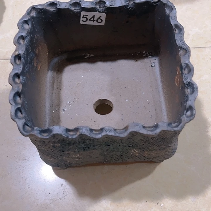 哈****3景德镇陶瓷花盆