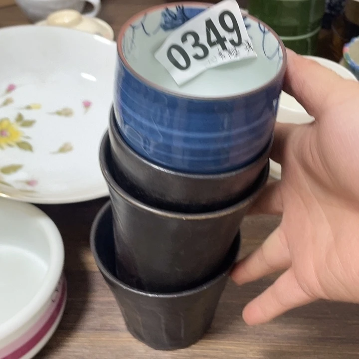 搪瓷心**远回流陶瓷微瑕349