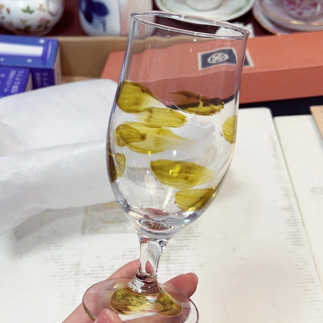 瓷片咖啡杯是你喜欢