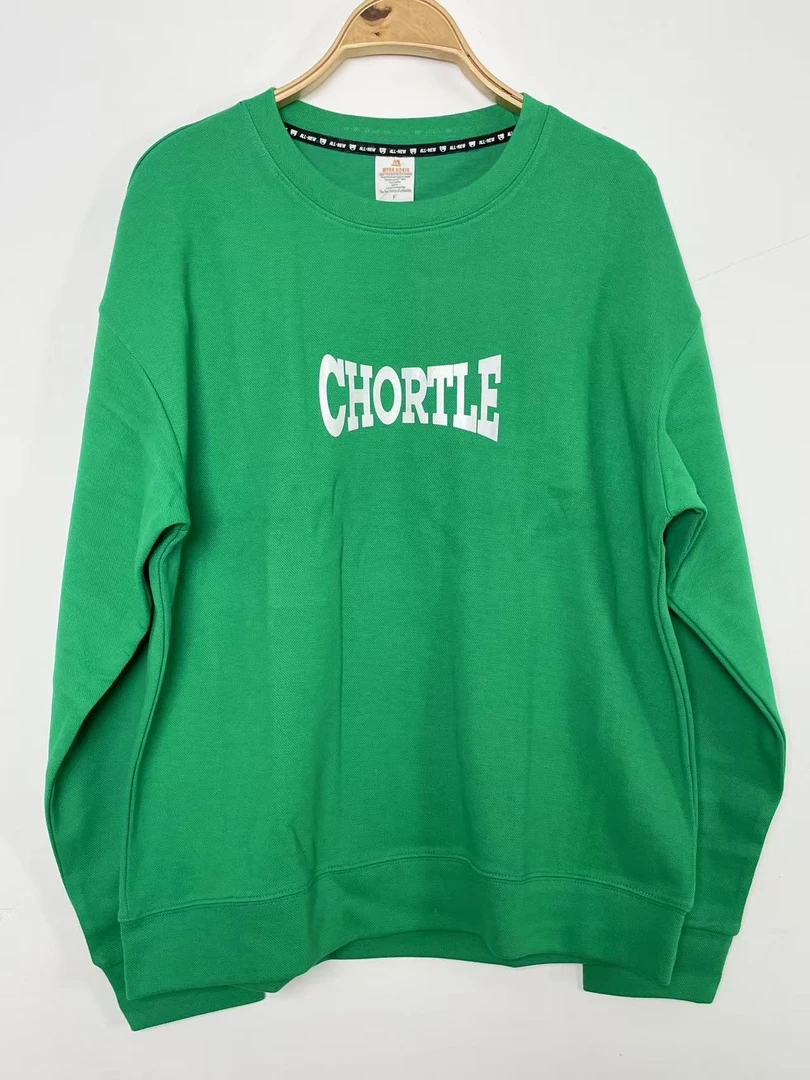 A409时尚薄款春秋套头卫衣