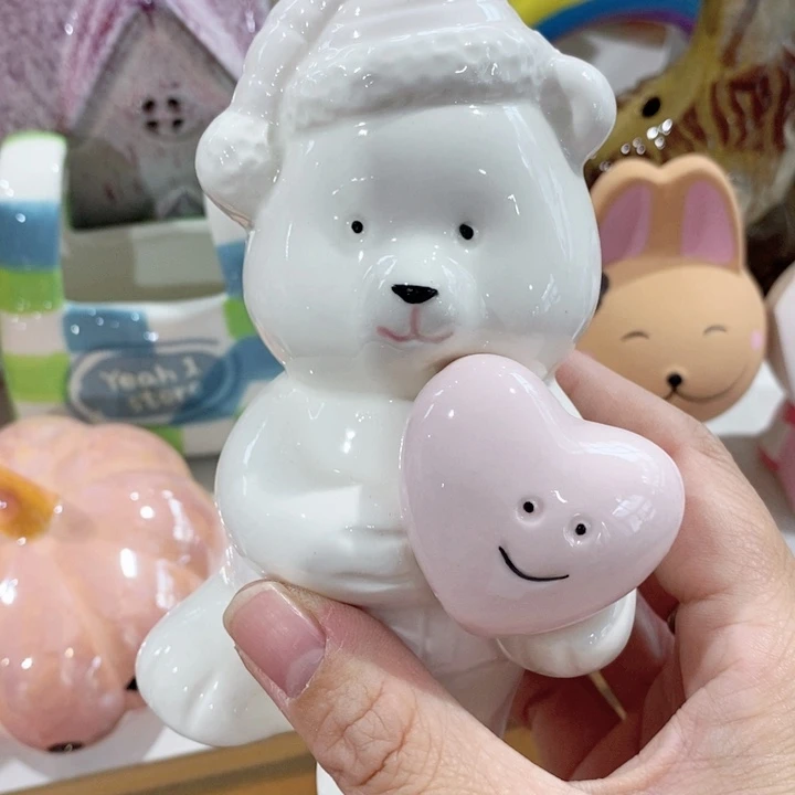 琉璃手工艺品摆件