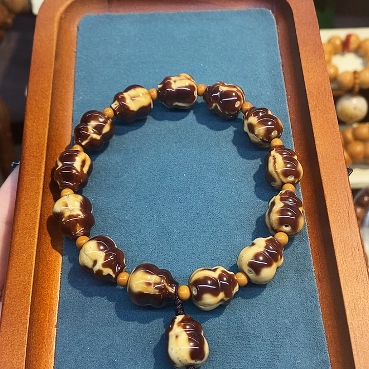 手串猴头核桃紫金鼠小葫芦