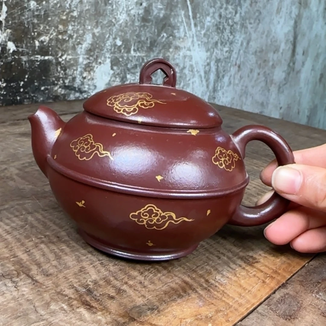 【闪购商品】紫砂茶壶紫砂艺术收藏品