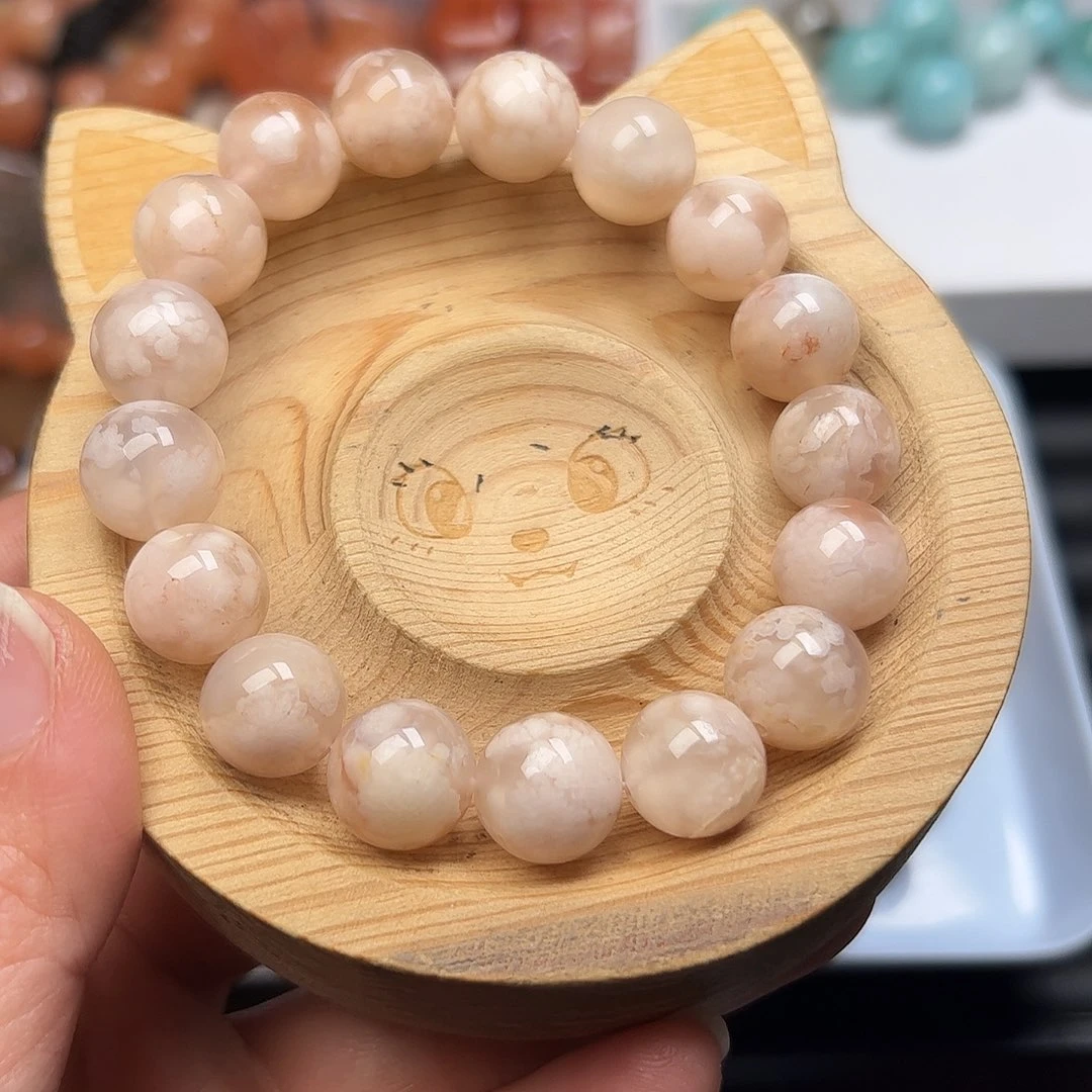 玛瑙/玉髓珠宝半成品未镶嵌