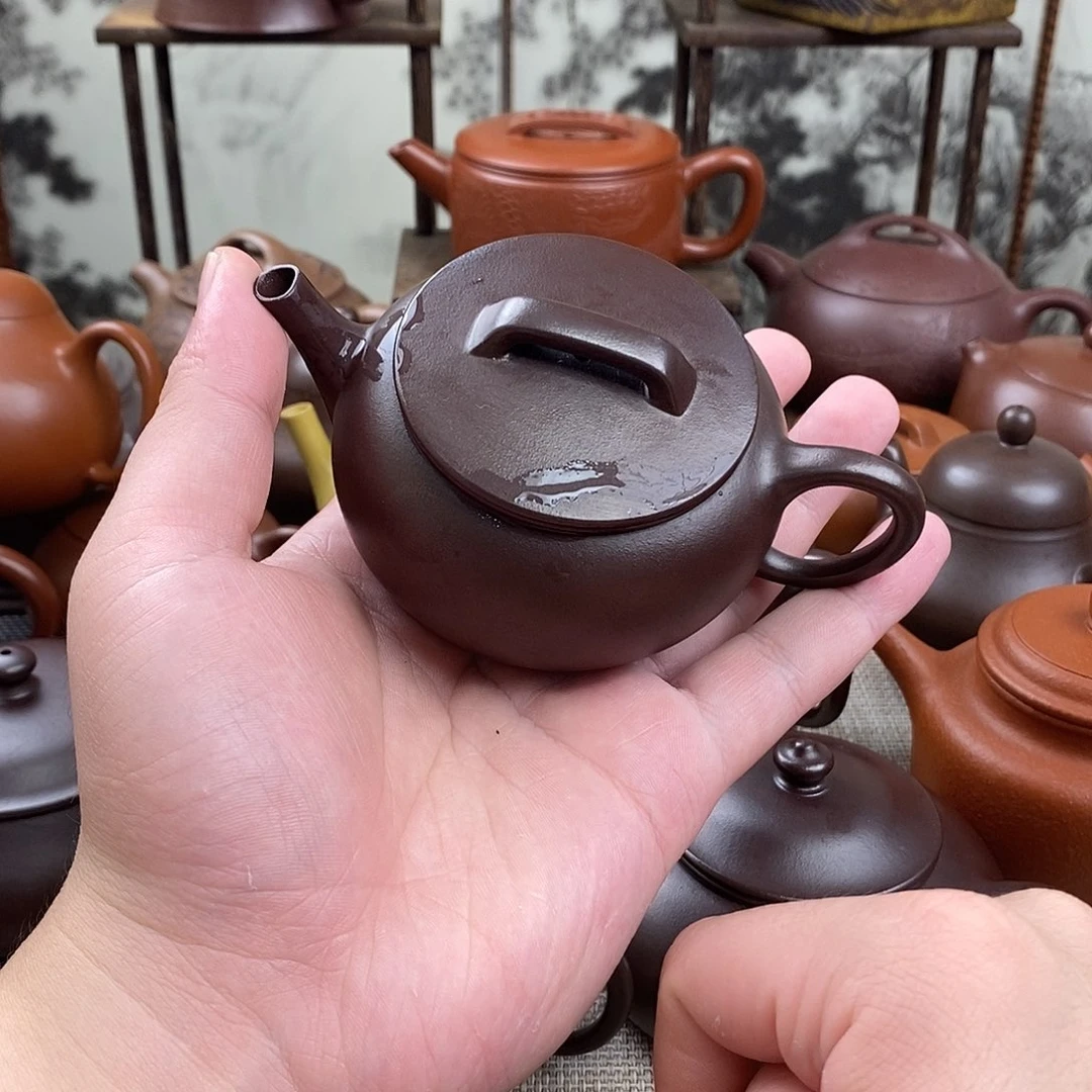 茶壶紫砂宜兴紫砂