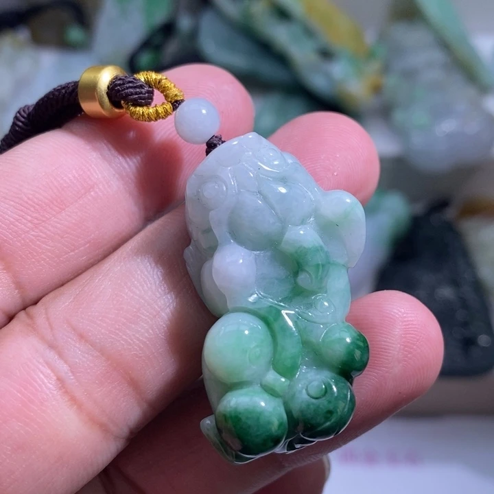 【闪购商品】颈饰未镶嵌翡翠11111111111111