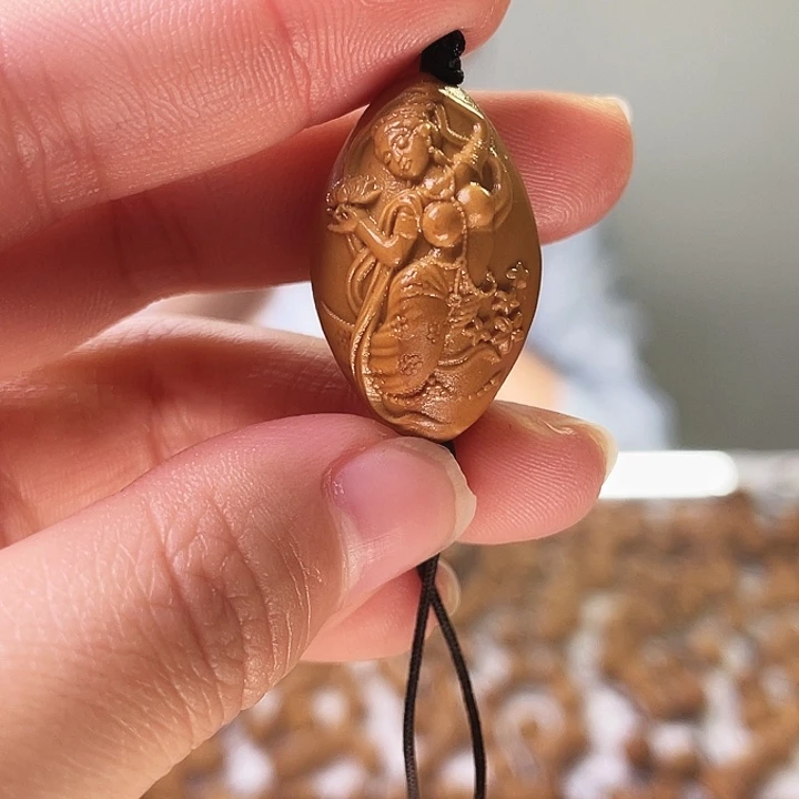 橄榄核手串/手链橄榄核