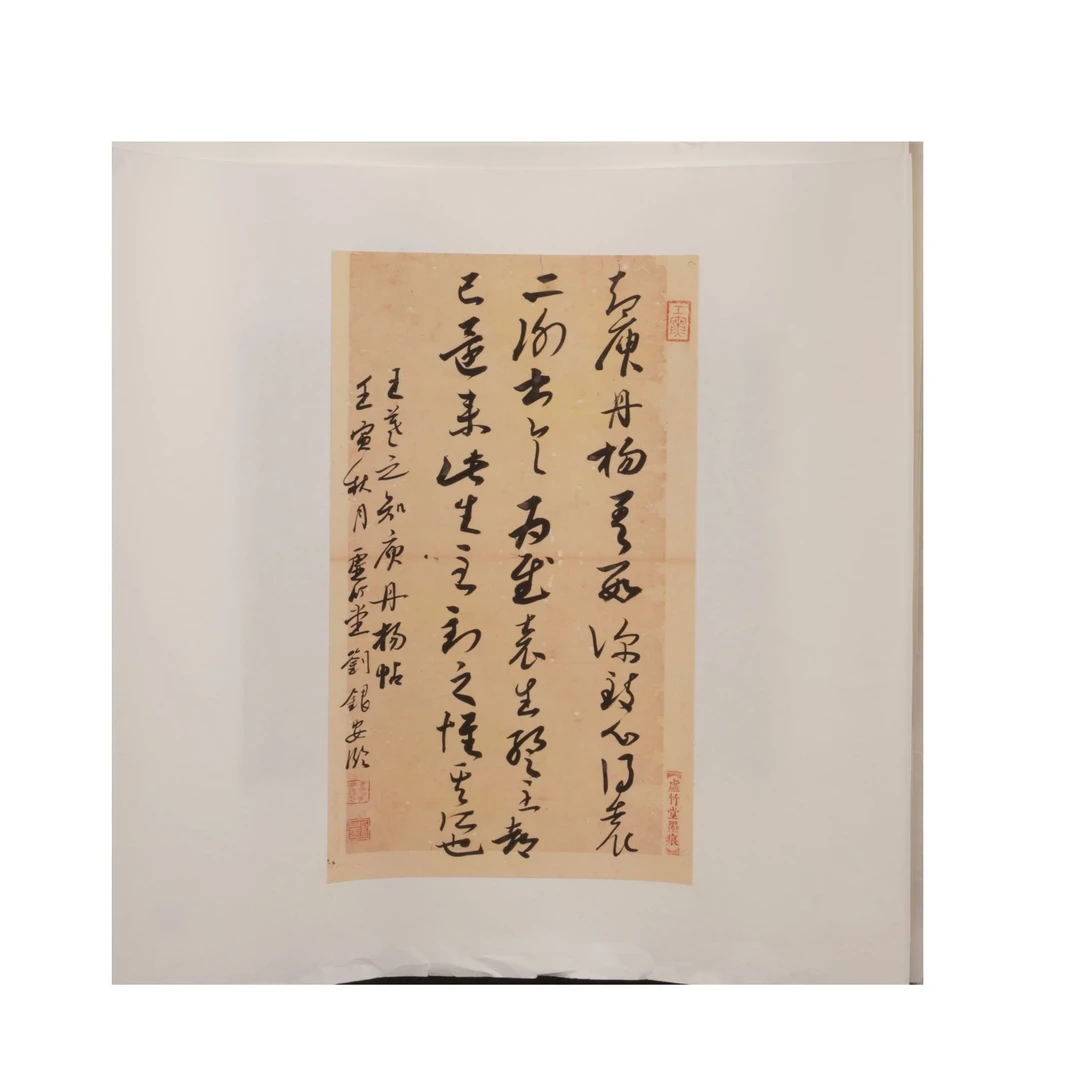 5LYA书法作品V72EE12014