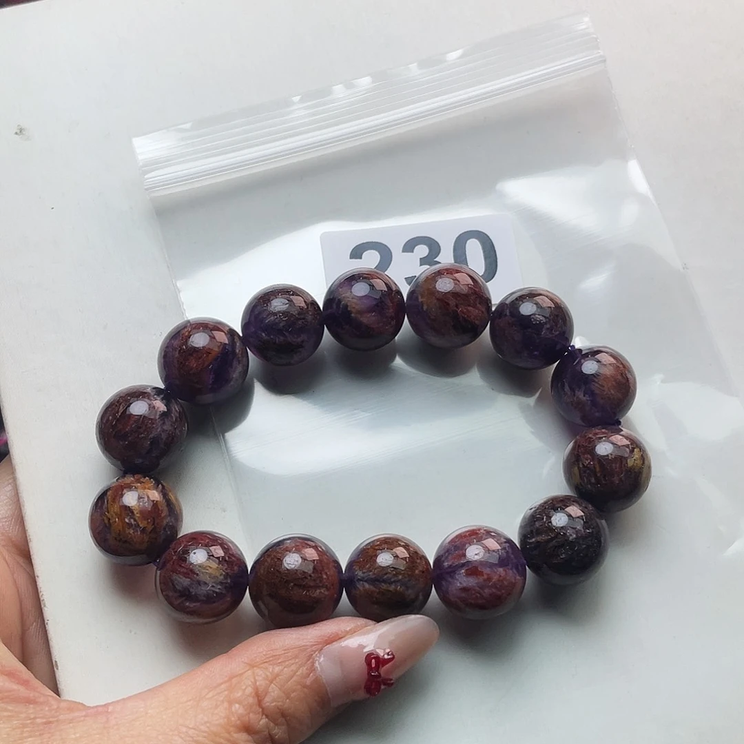 水晶手串230。 未镶嵌L****力