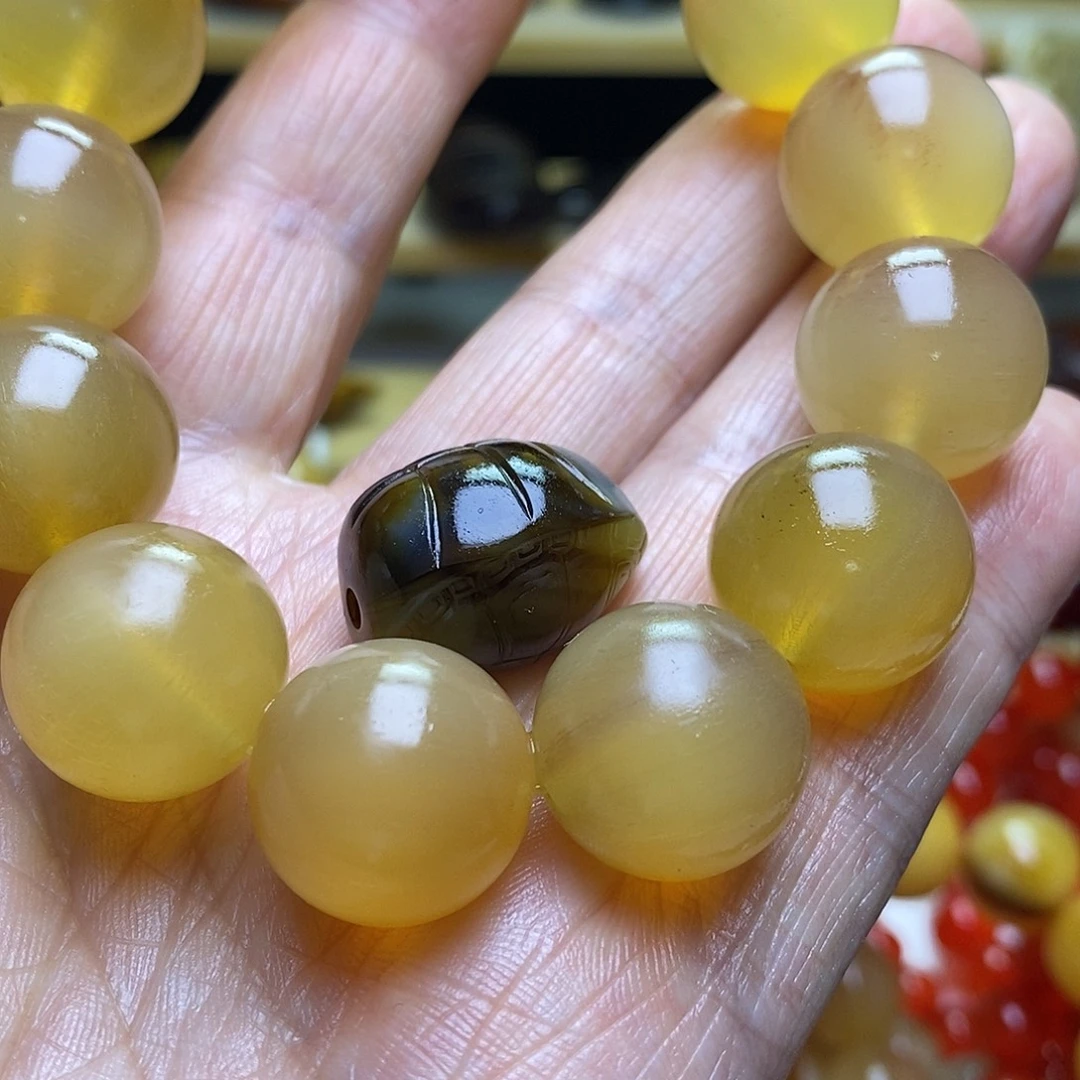 宋***军手串手链项链吊坠