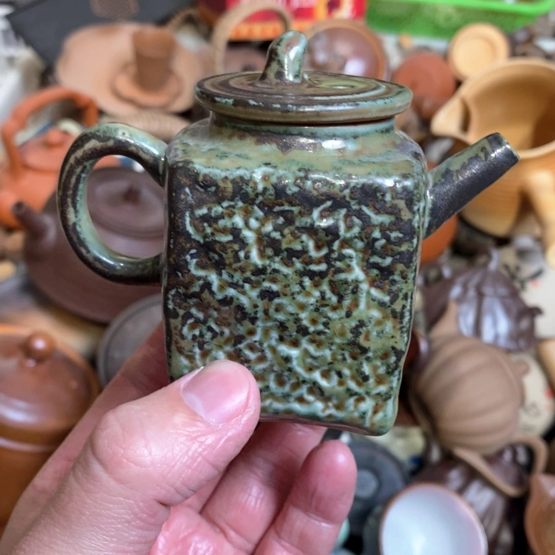 盖碗冲泡的咖啡是我心中唯一