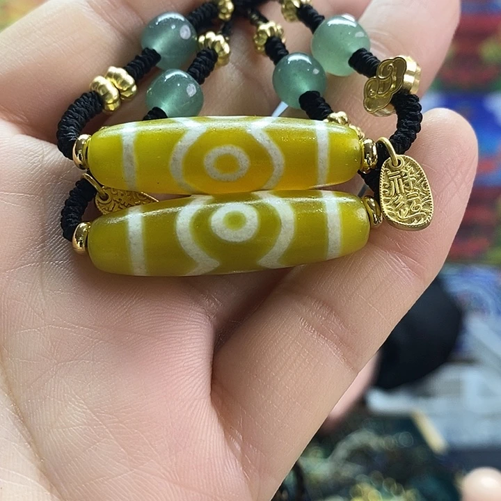 玛瑙/玉髓未镶嵌颈饰18多样性发其一