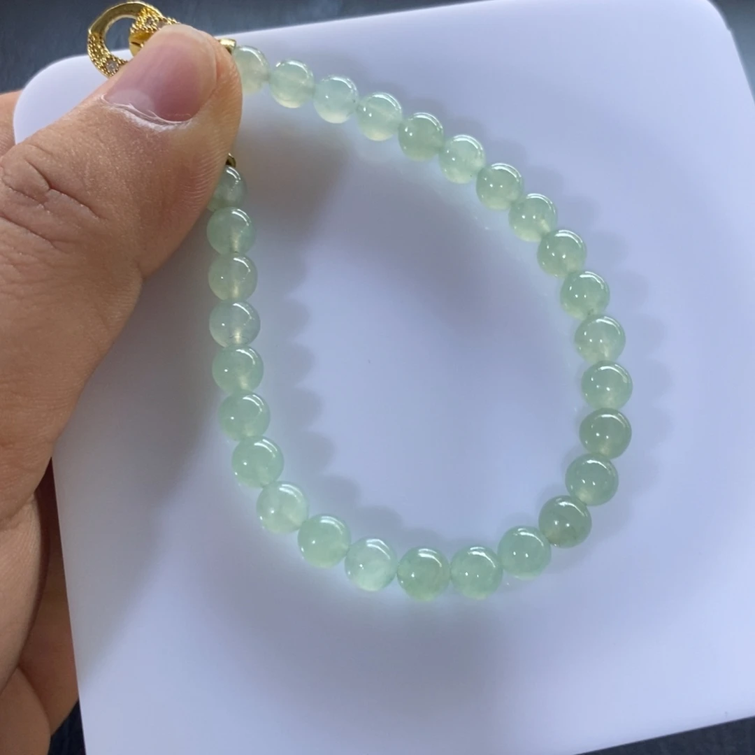 定制翡翠未镶嵌卡6.1