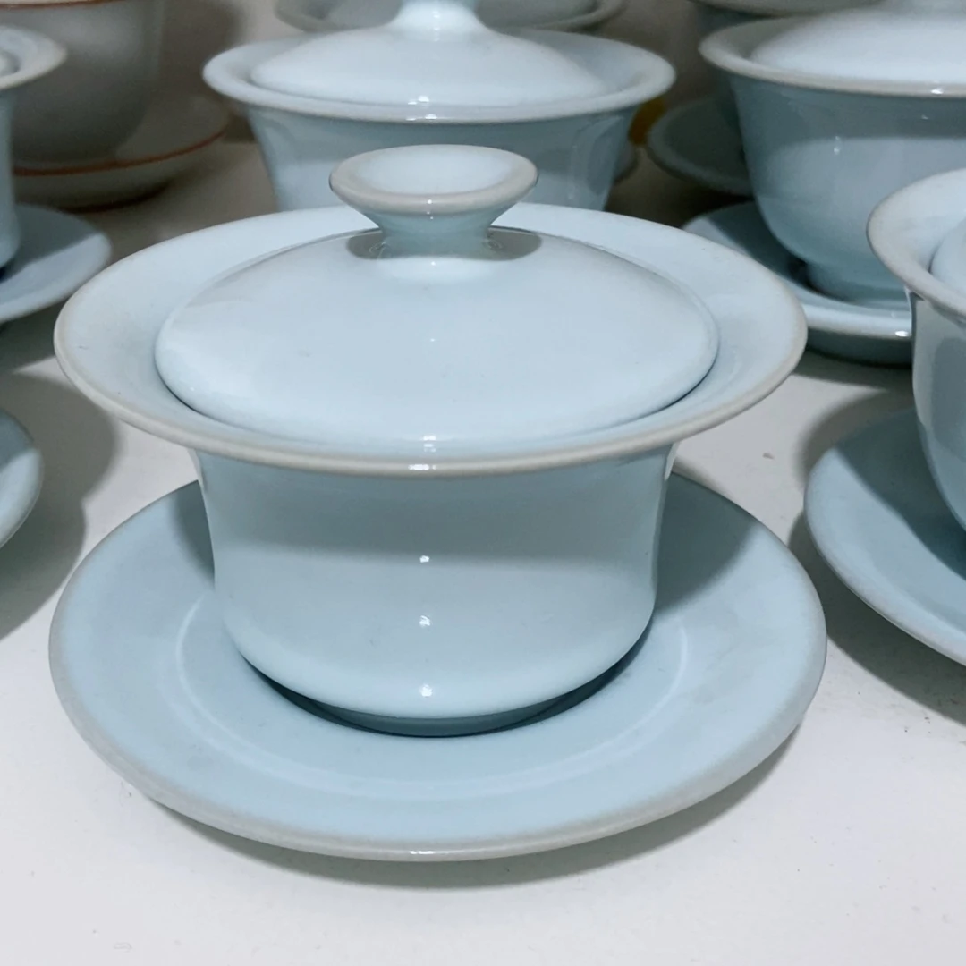 原产地原矿汝瓷～茶器