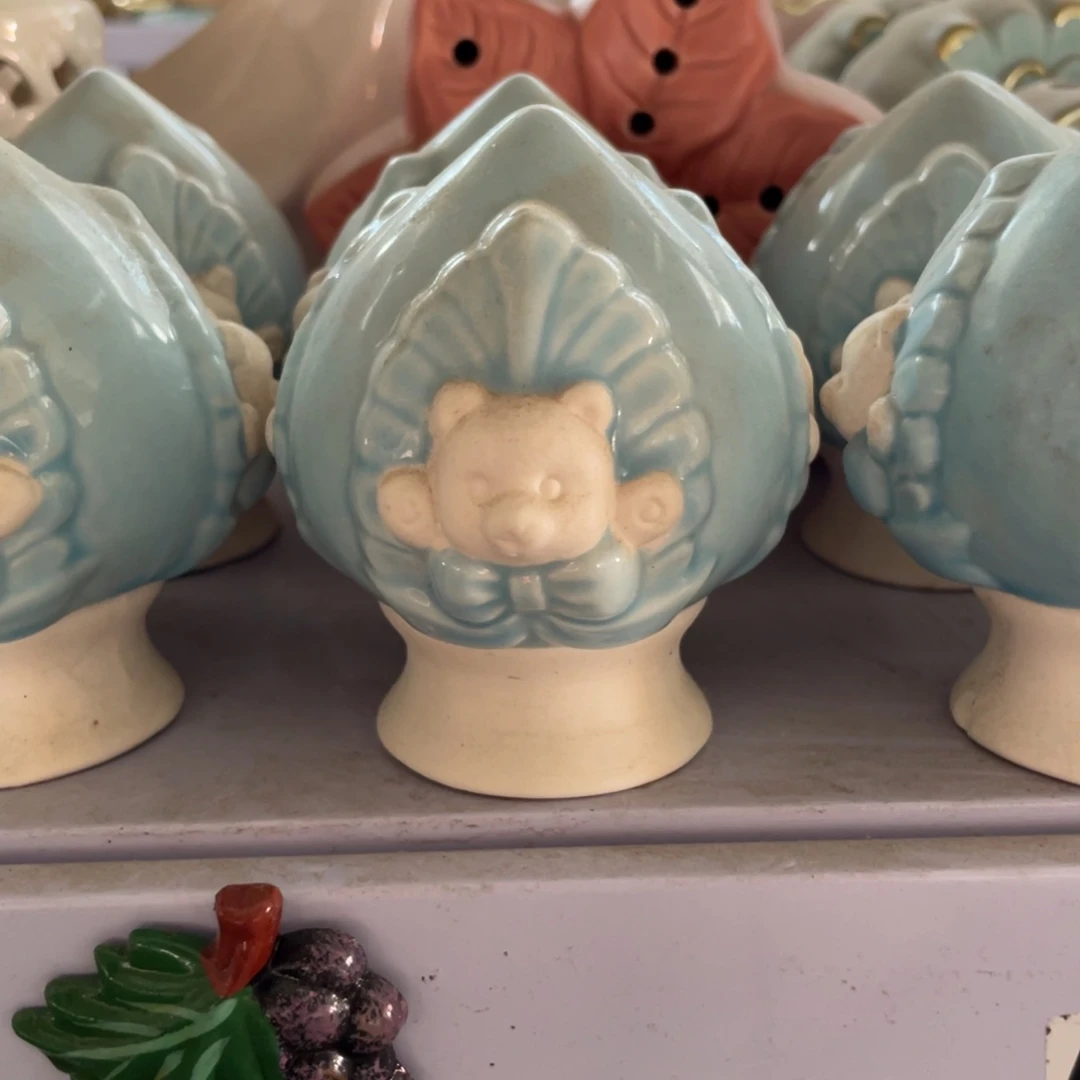 瓷片微瑕染色掉漆不退不换