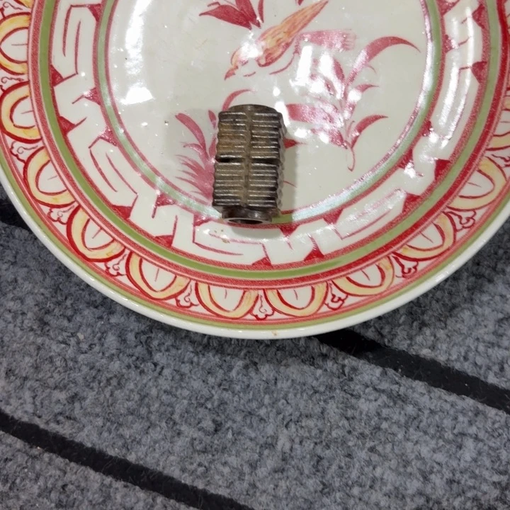 瓷片瓷摆件瓷摆件