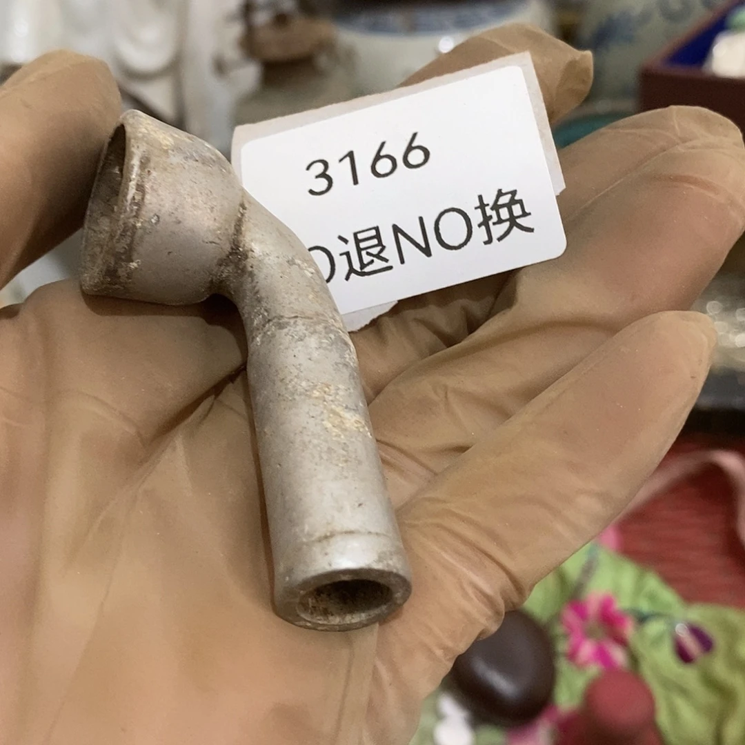 唐***映瓷片3166号工艺品