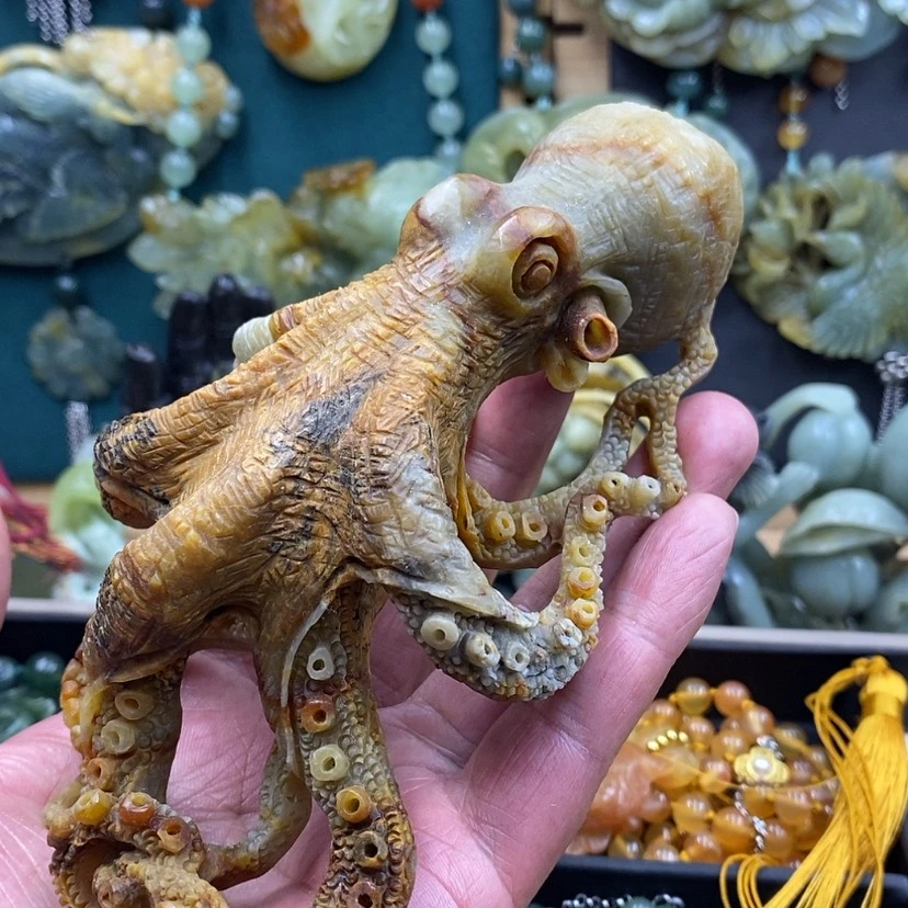 【闪购商品】未镶嵌岫玉摆件