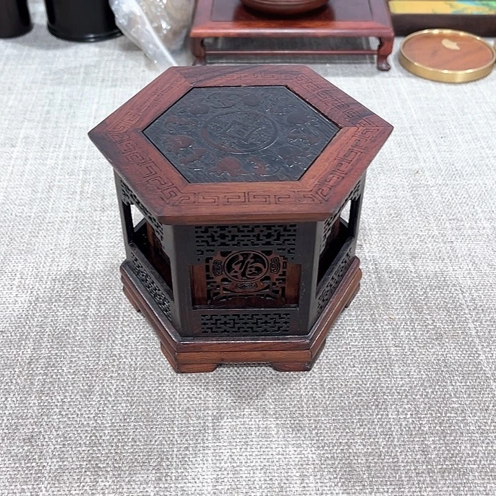 木红木工艺品雕刻工艺