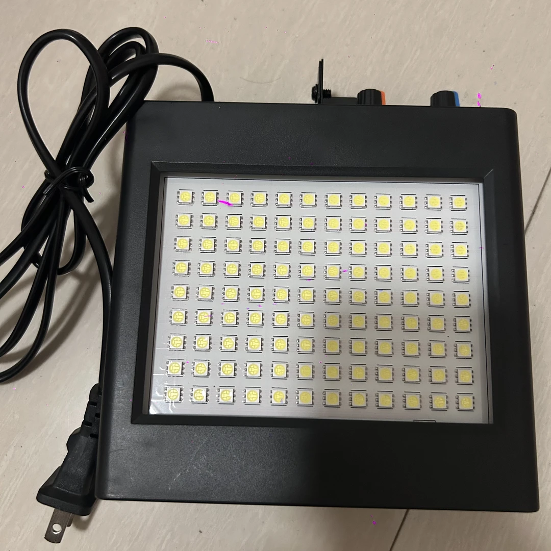 不包邮 108颗贴片屏闪灯