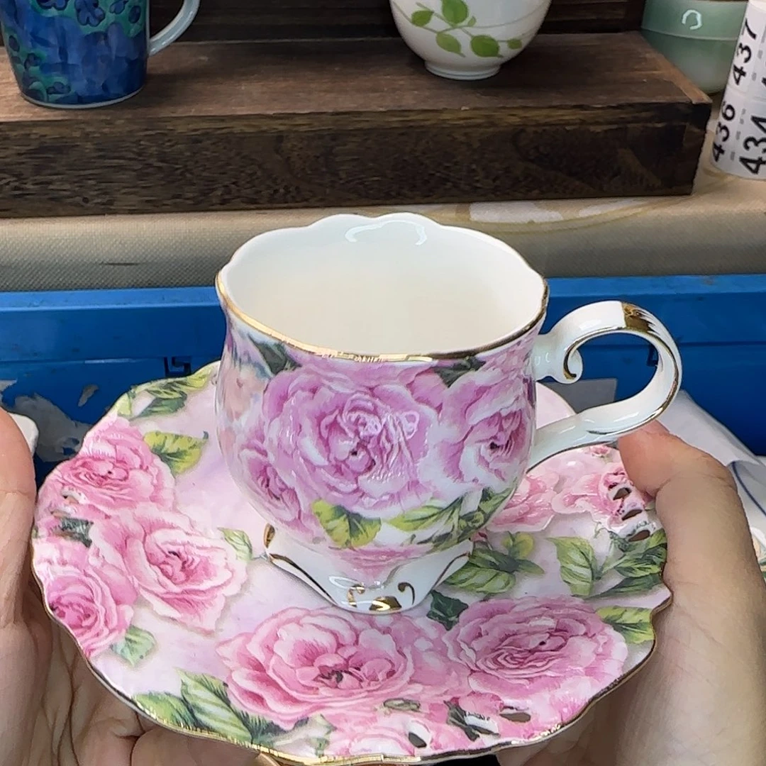 瓷片海外中古日瓷满18米包邮