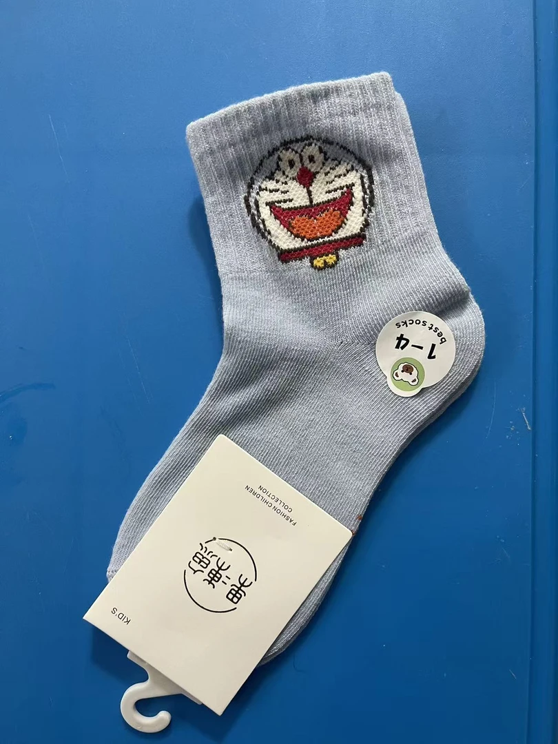 宝宝四季袜子1-4岁