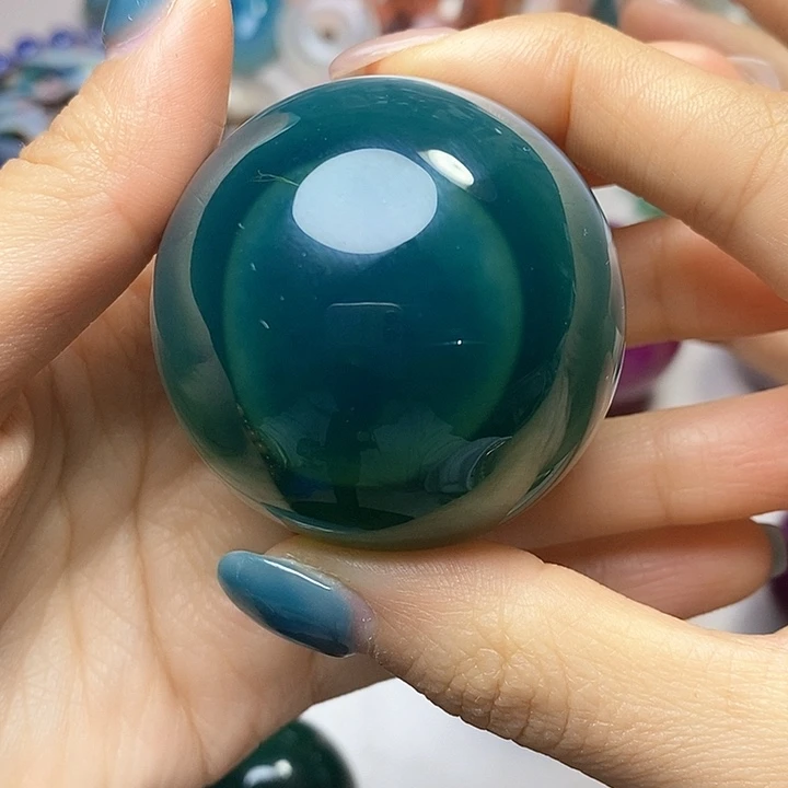 未镶嵌吊坠(不含链)玛瑙/玉髓问*