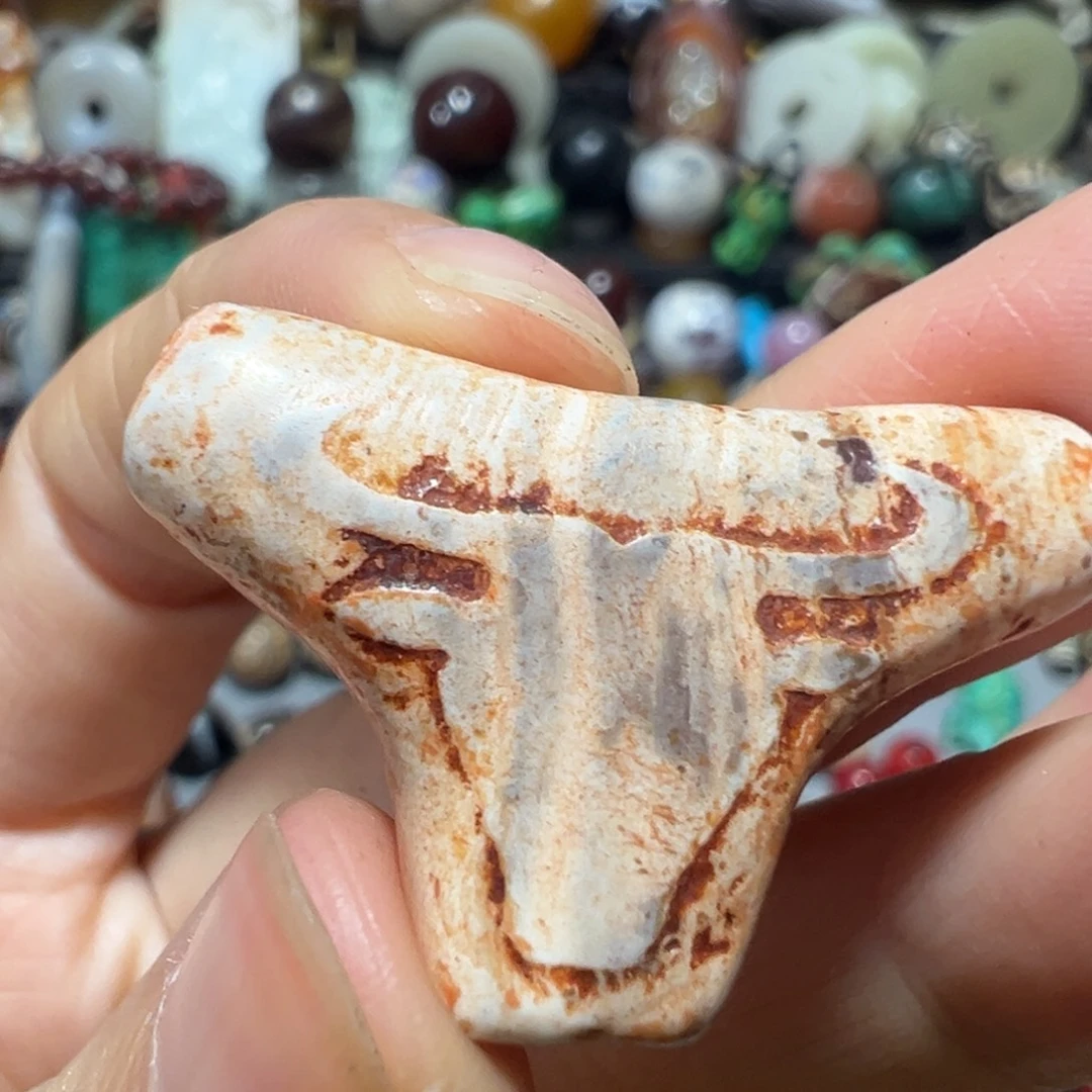 玛瑙/玉髓合金做工精细细致